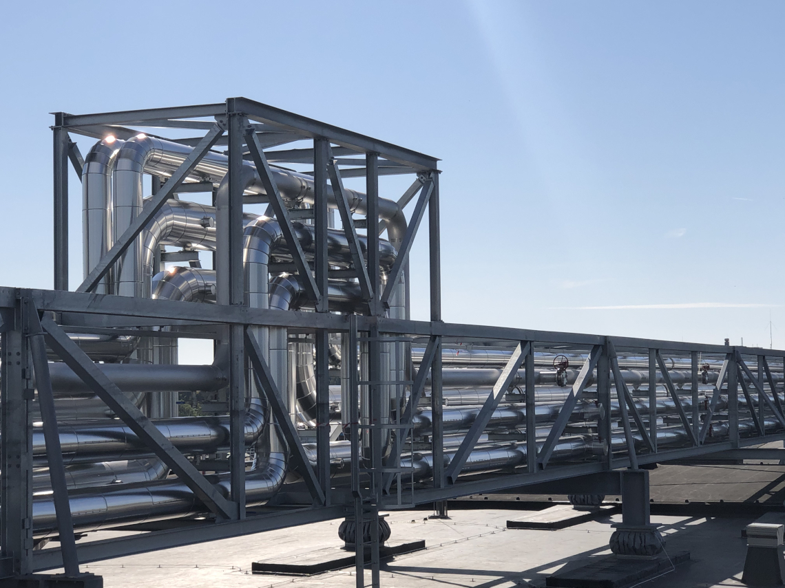 Abbott Laboratories, Zwolle pelecon