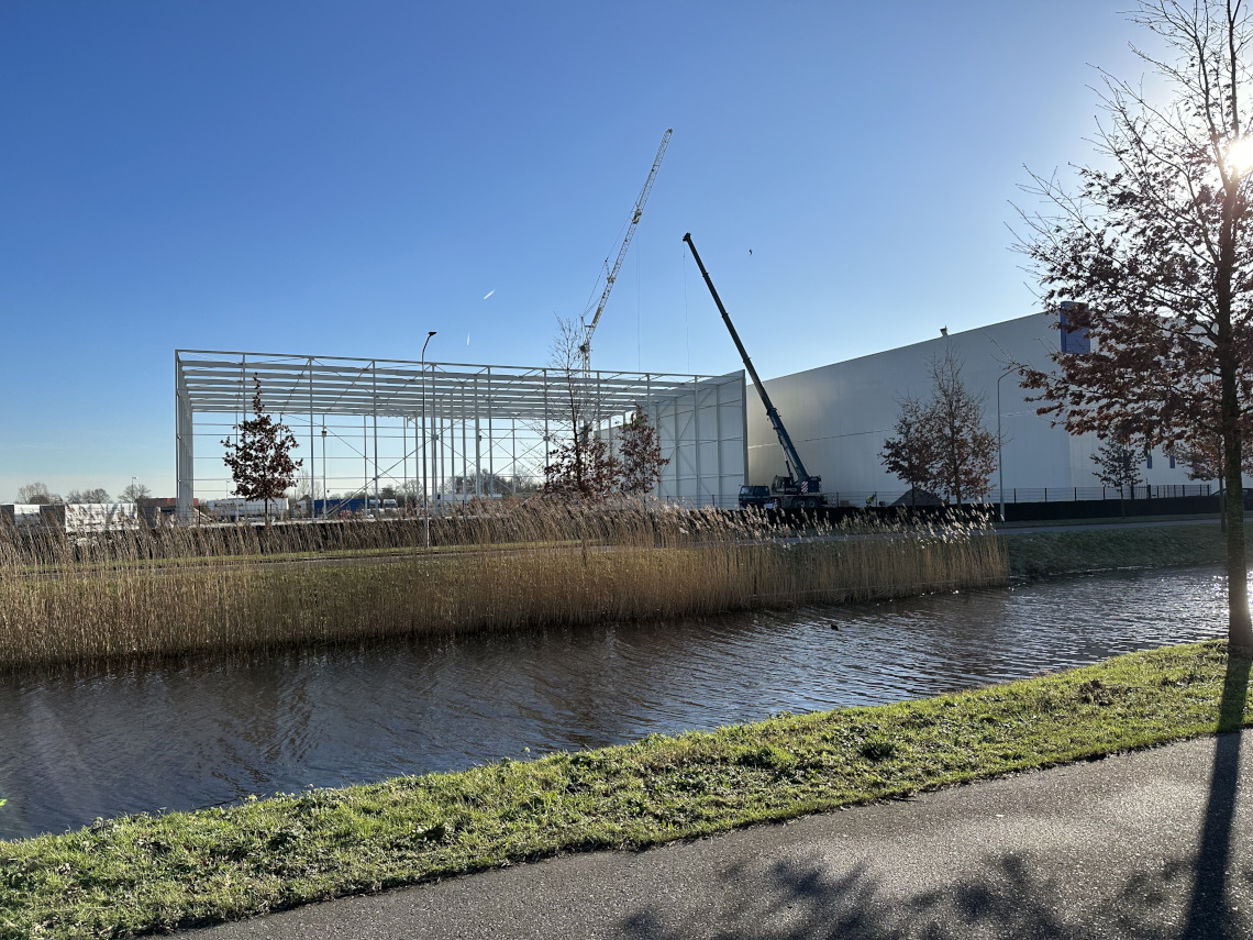 Koel- en vries logistiek; een specialisme van Pelecon – pelecon