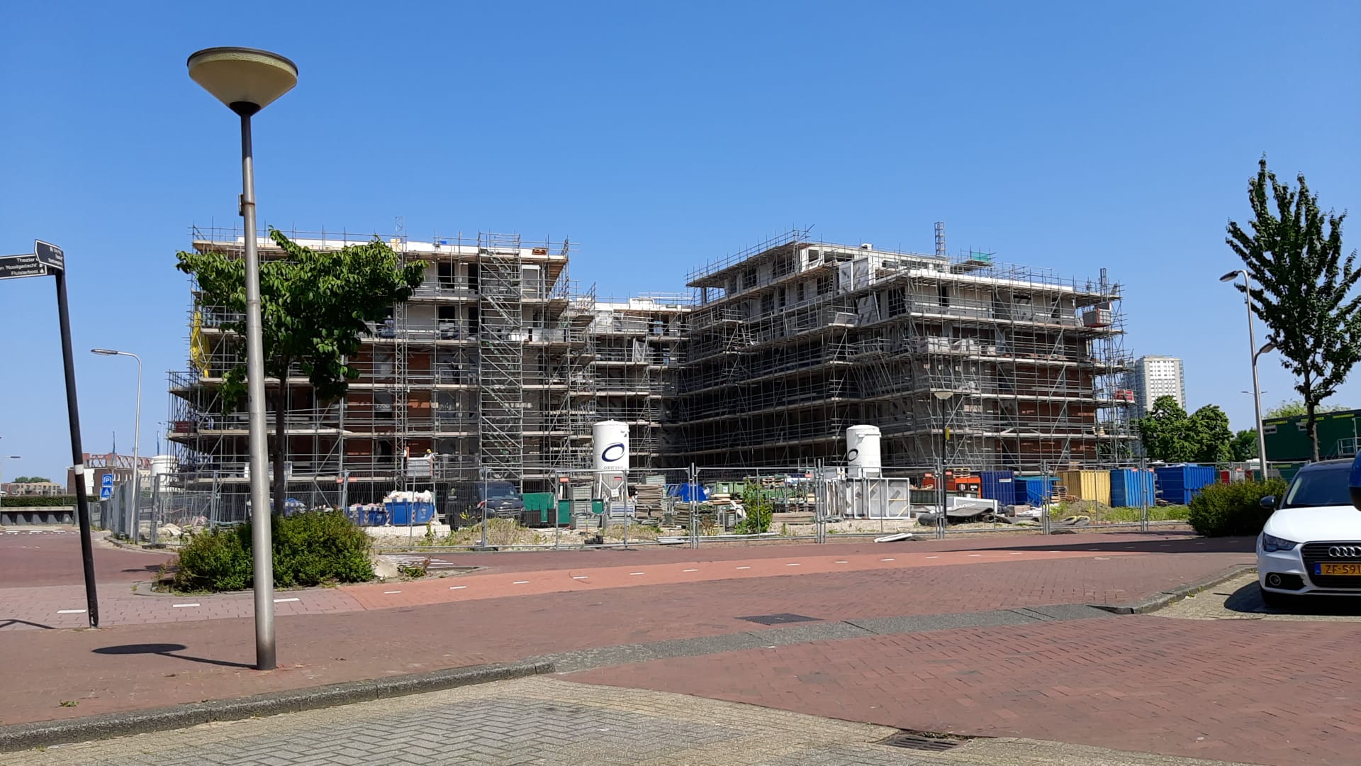 Woningbouw – pelecon