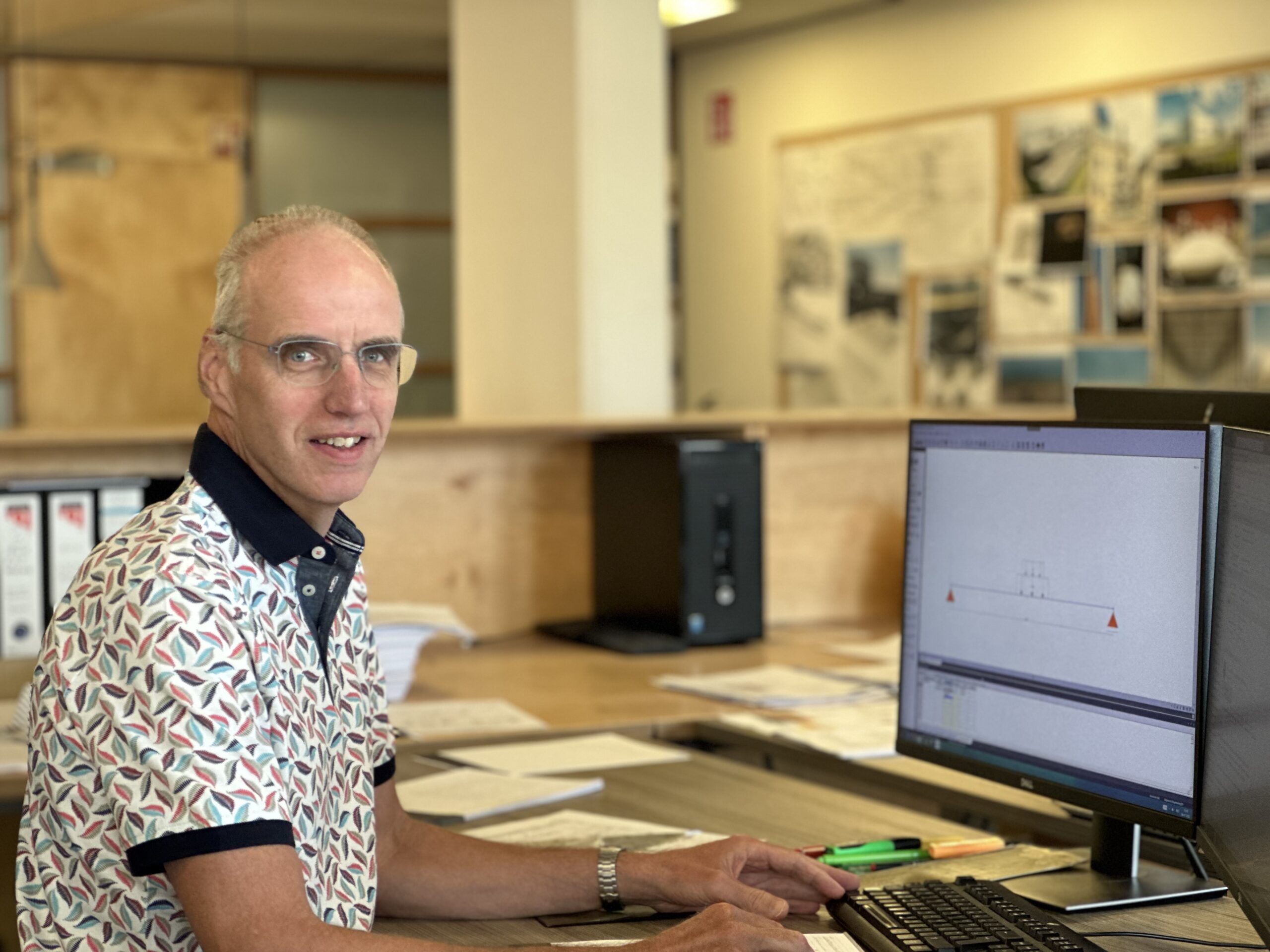 Senior Constructeur Eelco vertelt…. – pelecon