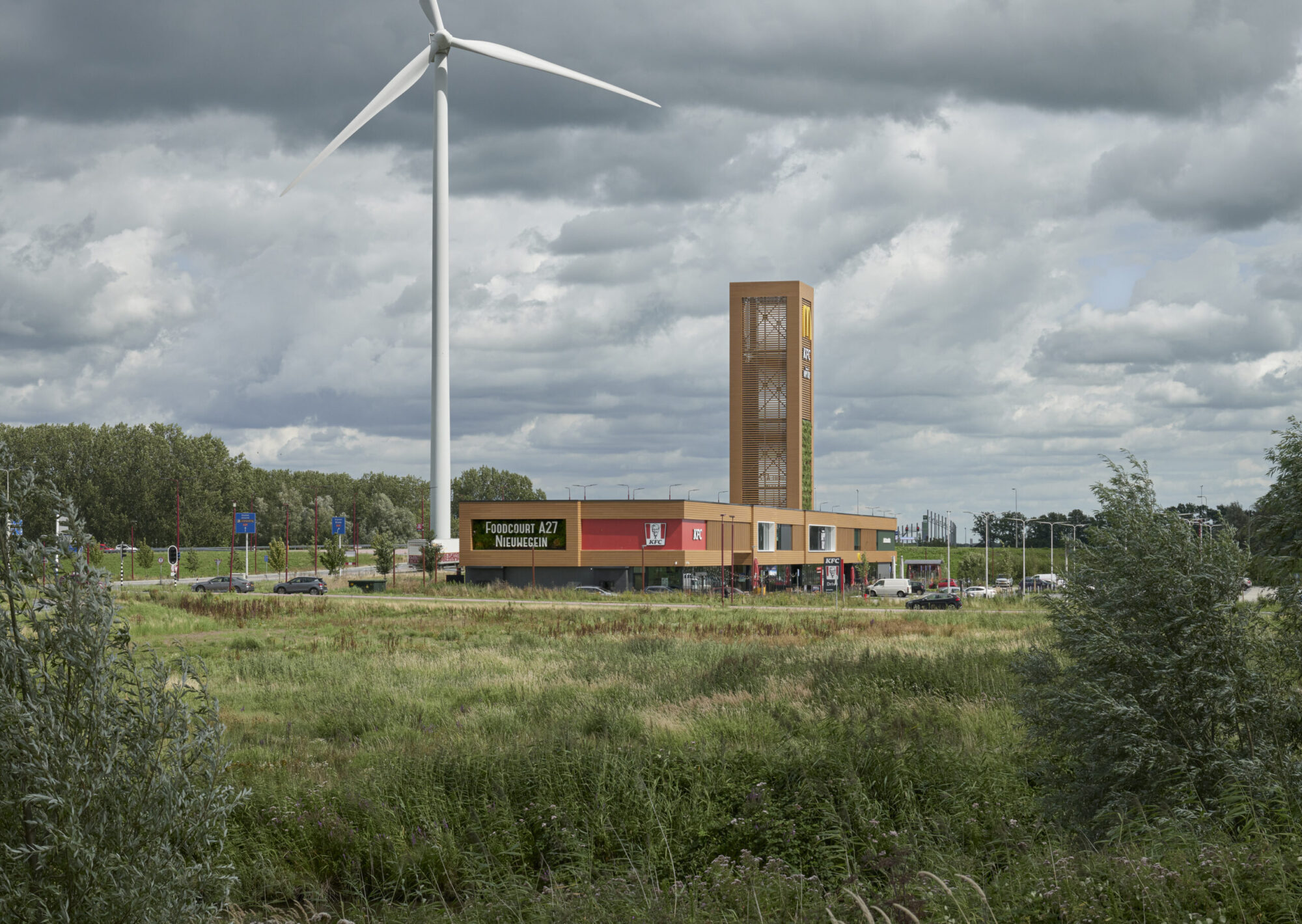 Foodcourt, Nieuwegein – pelecon
