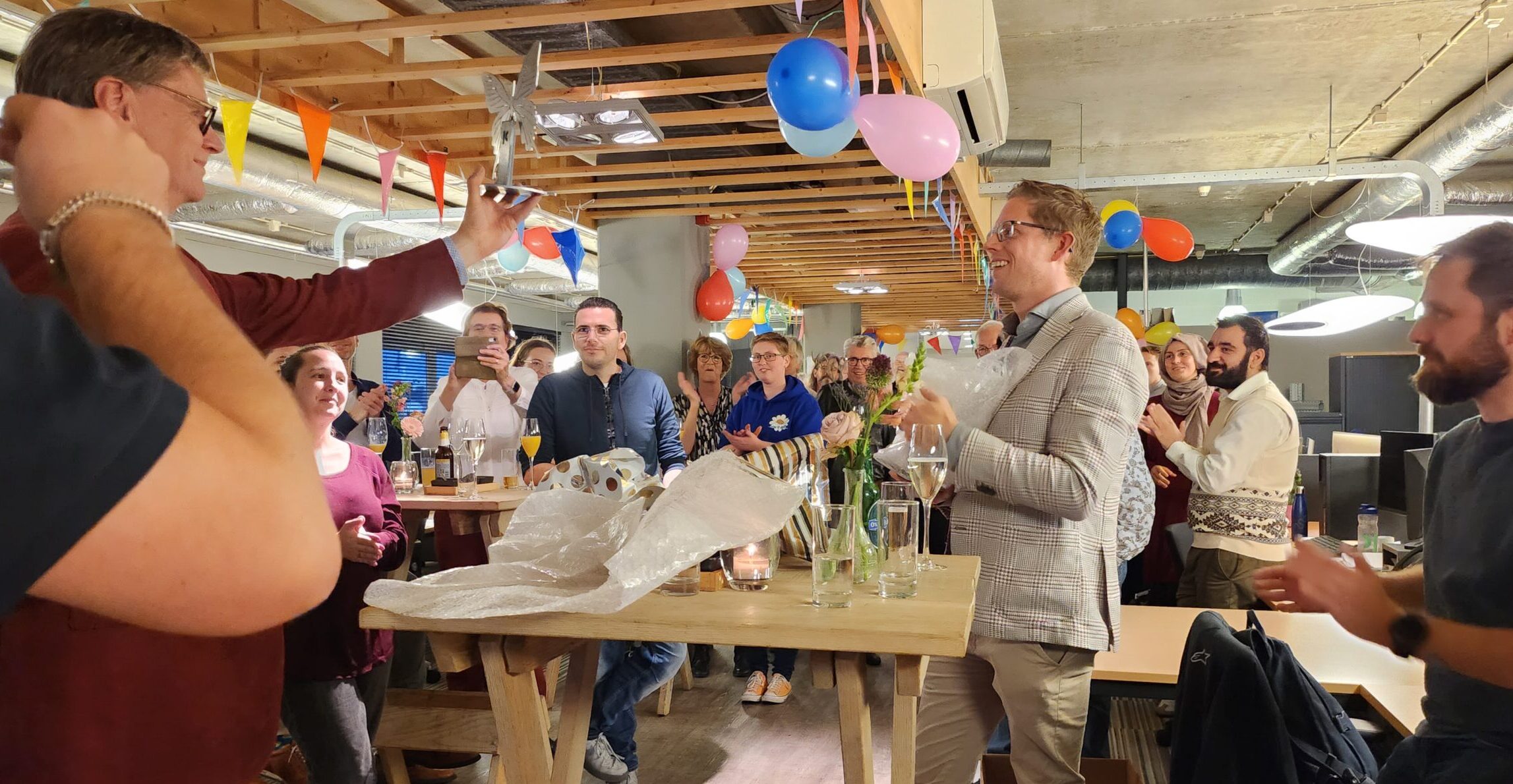 25 jaar PELECON: reden voor een feestje – pelecon
